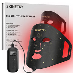 SKINETRY LED Light Therapy Mask